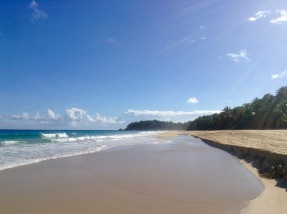 pueblo plage playa grande république dominicaine tourisme río san juan mi maría trinidad sánchez