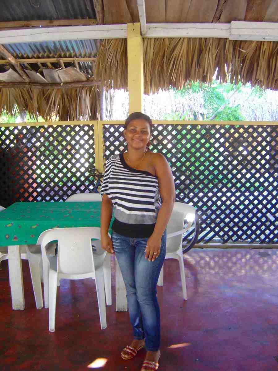 iris jimenez pueblo rencontre république dominicaine tourisme río san juan mi maría trinidad sánchez