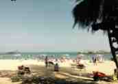 pueblo long beach puerto plata playa république dominicaine tourisme río san juan mi maría trinidad sánchez