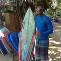 pueblo rencontre junior gomez surf république dominicaine tourisme río san juan mi maría trinidad sánchez