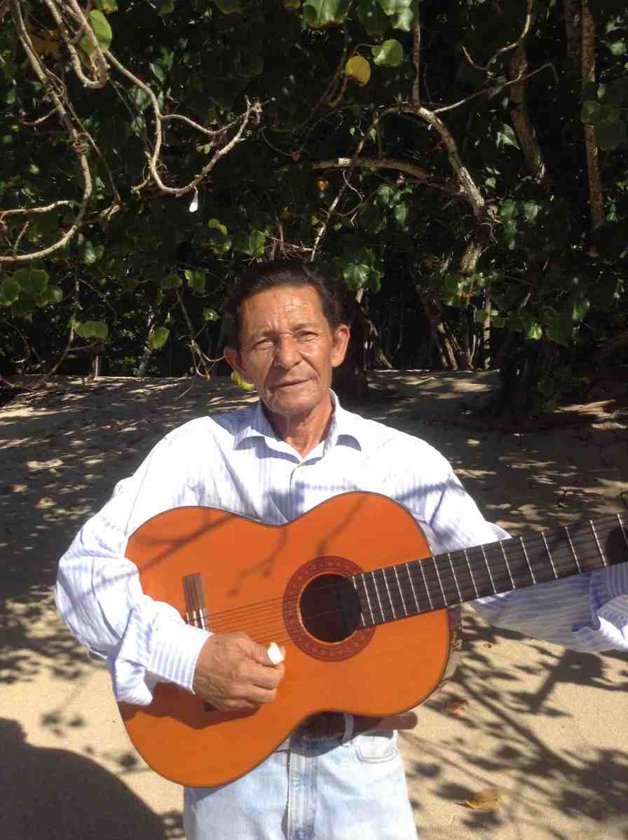 rencontre juan eddy paulino felix musique chanteur pueblo république dominicaine tourisme río san juan mi maría trinidad sánchez