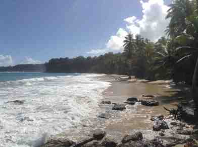 pueblo playa preciosa plage république dominicaine tourisme río san juan mi maría trinidad sánchez
